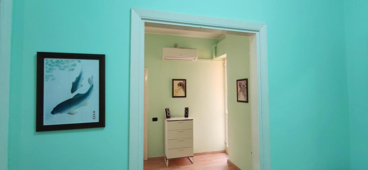 Family And Friends House Apartment Lecce Luaran gambar