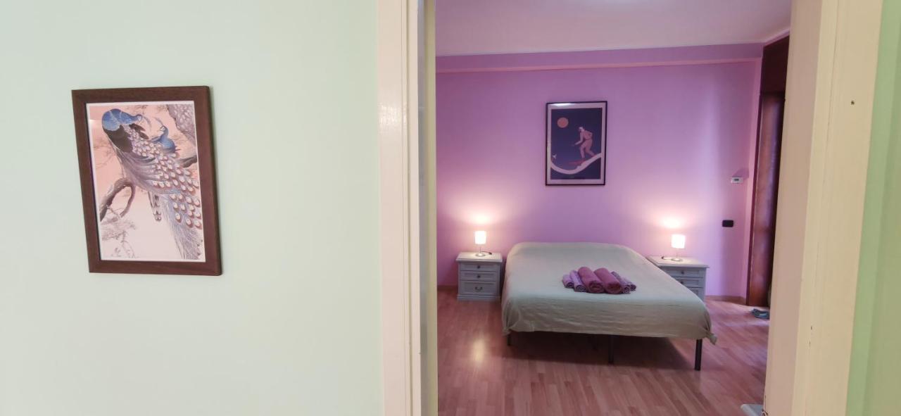 Family And Friends House Apartment Lecce Luaran gambar