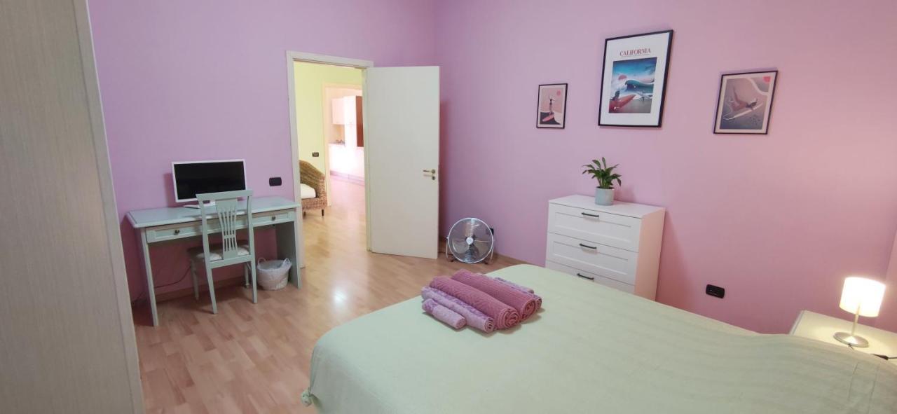 Family And Friends House Apartment Lecce Luaran gambar