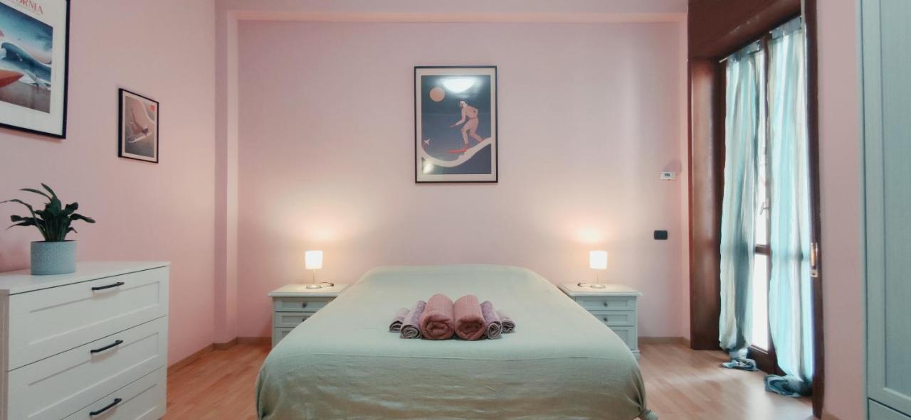 Family And Friends House Apartment Lecce Luaran gambar
