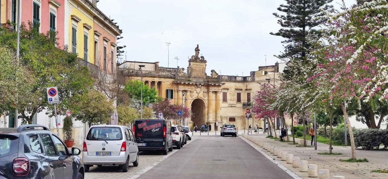 Family And Friends House Apartment Lecce Luaran gambar